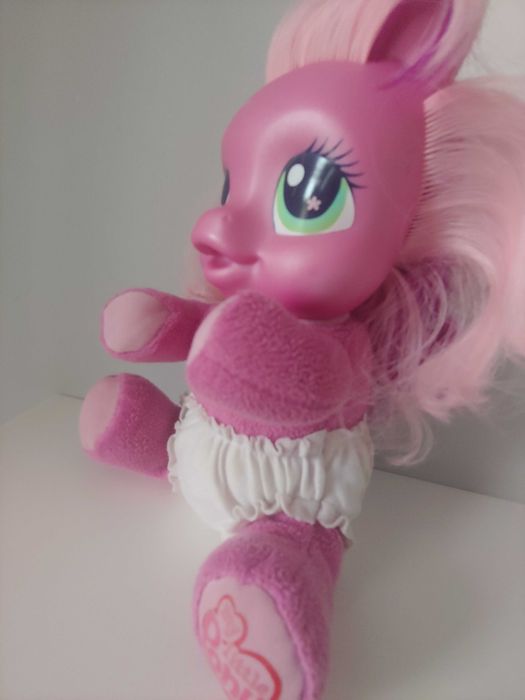 My little Pony interaktywny- chory trzeba o niego zadbać Hasbro