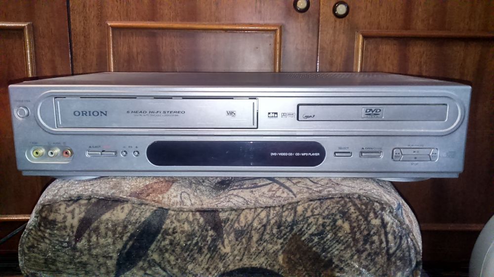 orion dvd/vcr 855-343