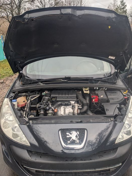 Peugeot 308 (Дизель)