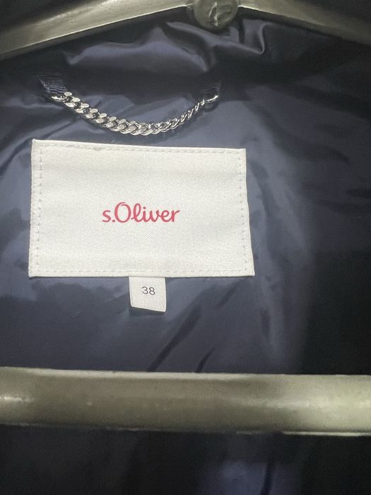 Продам новую куртку s.Oliver
