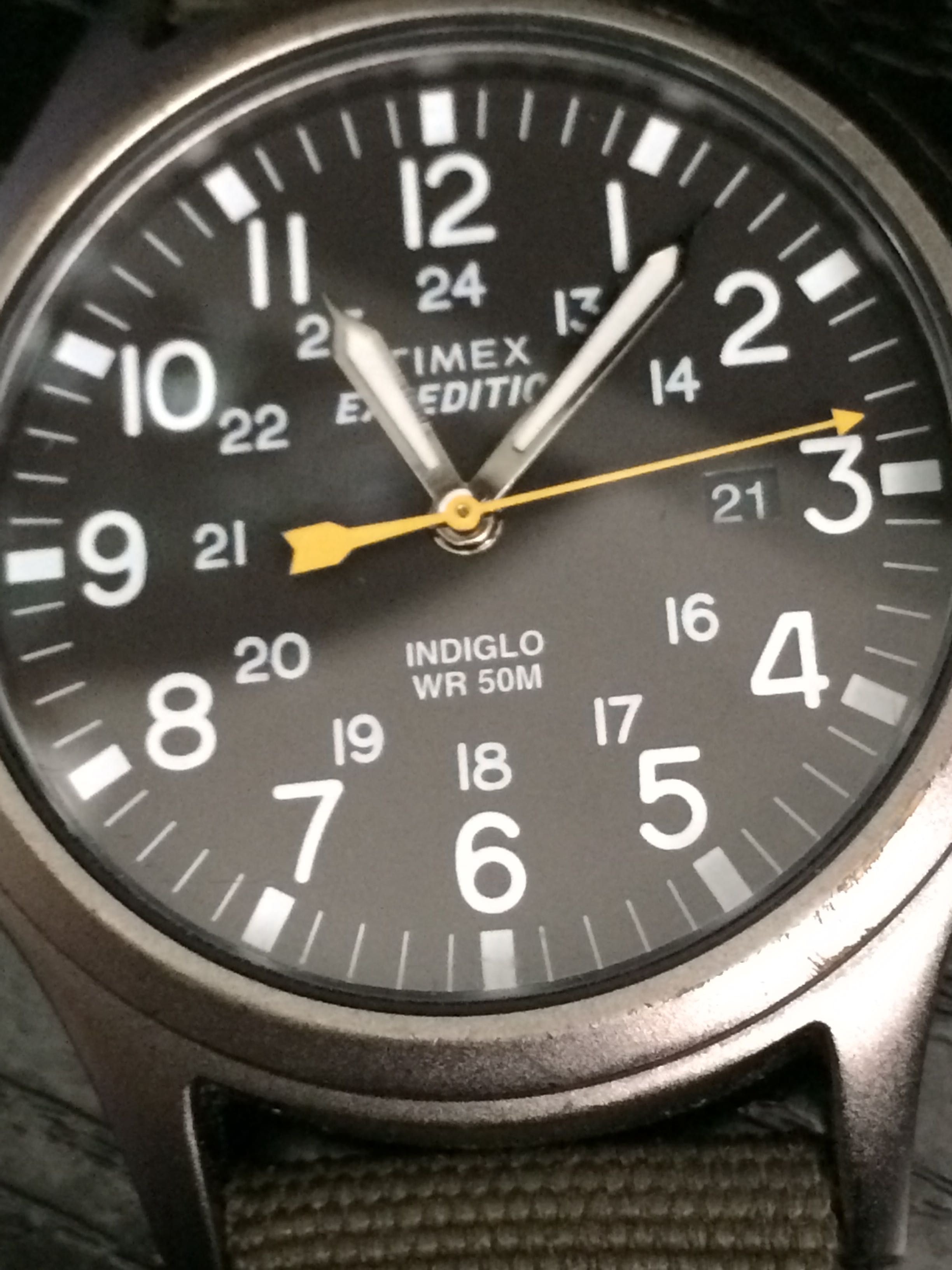 Timex expedition 905 48 - zegarek oryginalny !