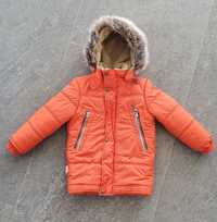 Куртка зимняя Lenne р.116 на мальчика