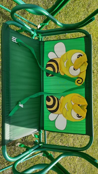 Chuśtawka dla dziecka