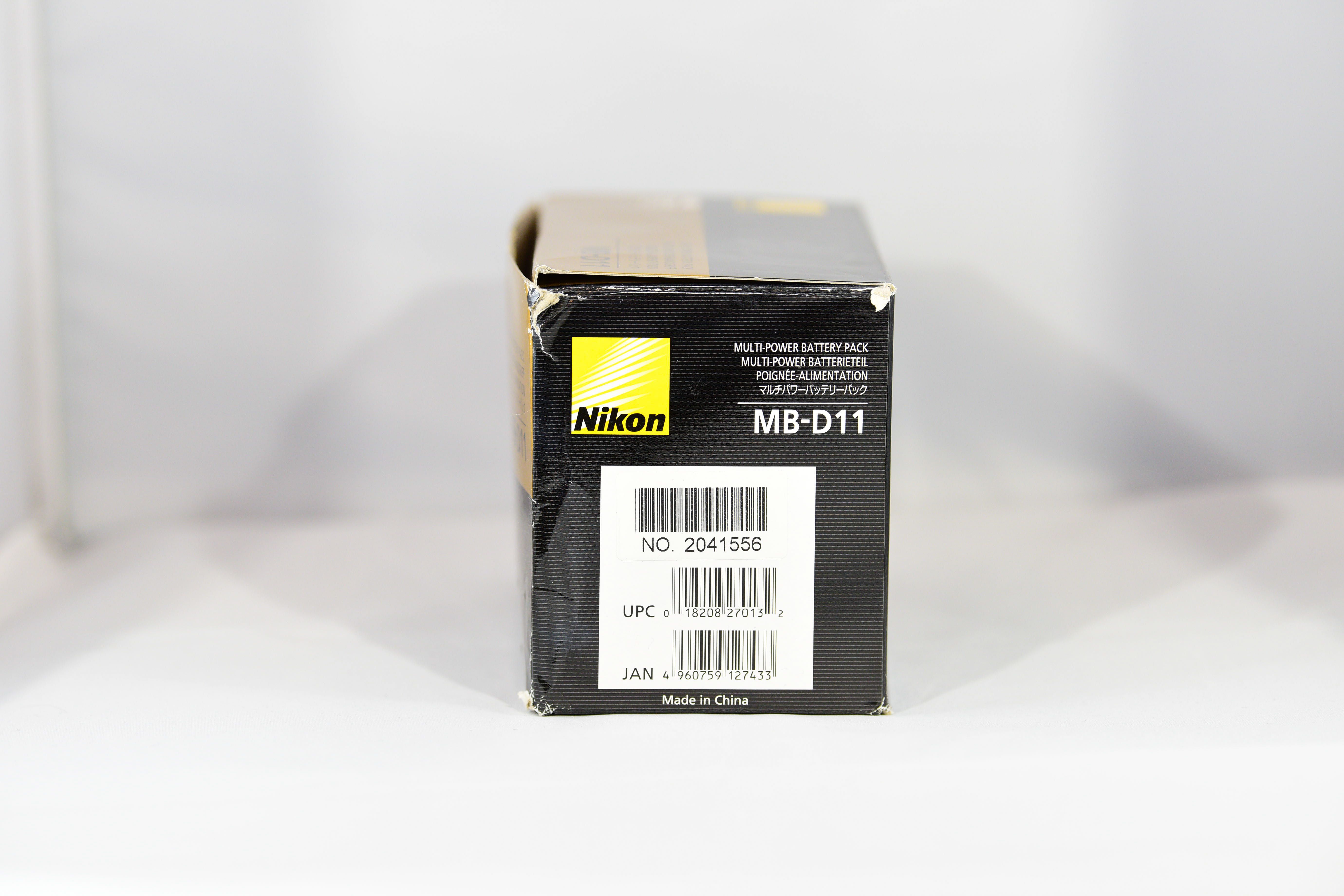 Nikon MB-D11 Grip