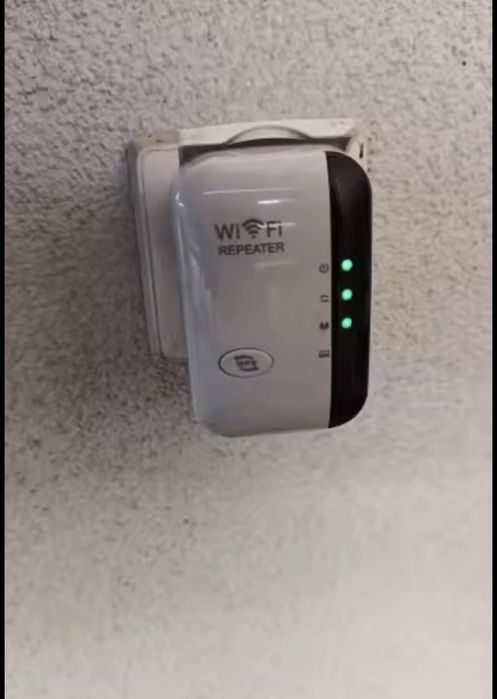 Репитер.Удлинитель WiI-Fi.Диапазон 300 м.