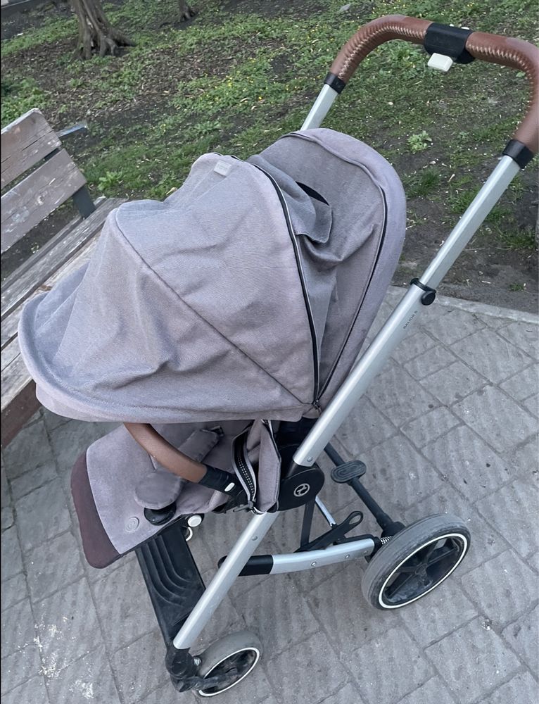 Коляска ,візочок Cybex balios s 2 в1