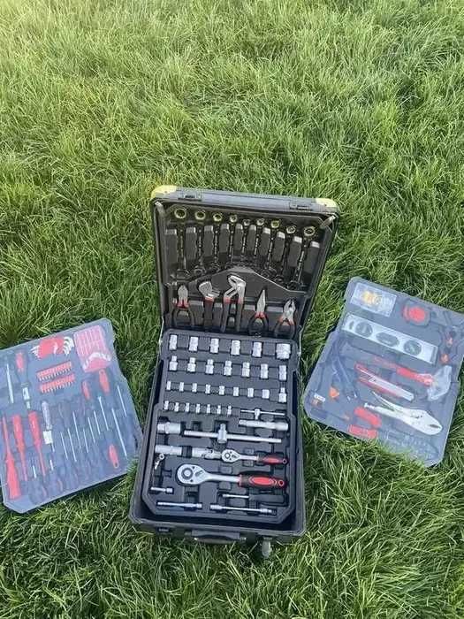 Набір інструментів Swiss Kraft 408 - Набор инструментов 408 элементов