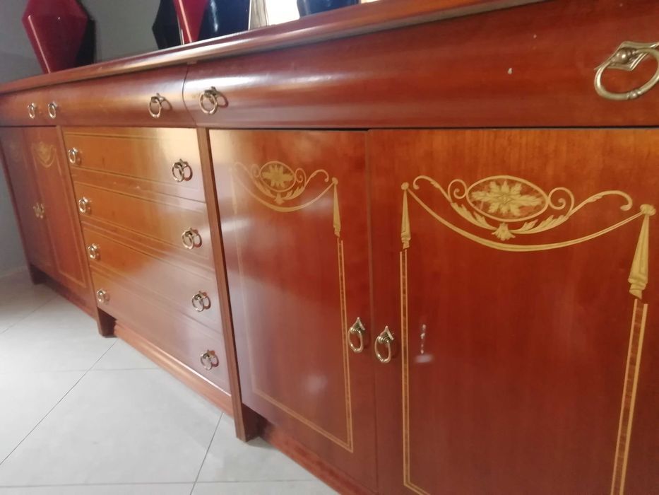 Conjunto de móveis