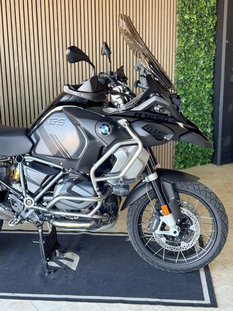Bmw GSA 1250 GS 1250 Triple Black