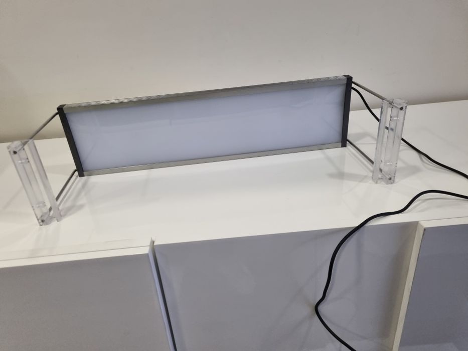 Vendo calha led  para aquário twinstar 450e