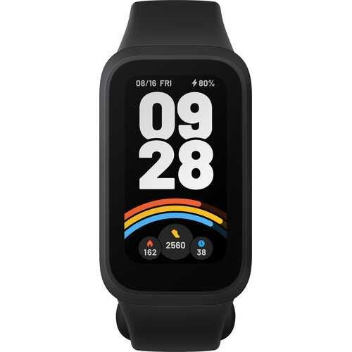 Smartband Xiaomi Smart Band 9 Active czarny