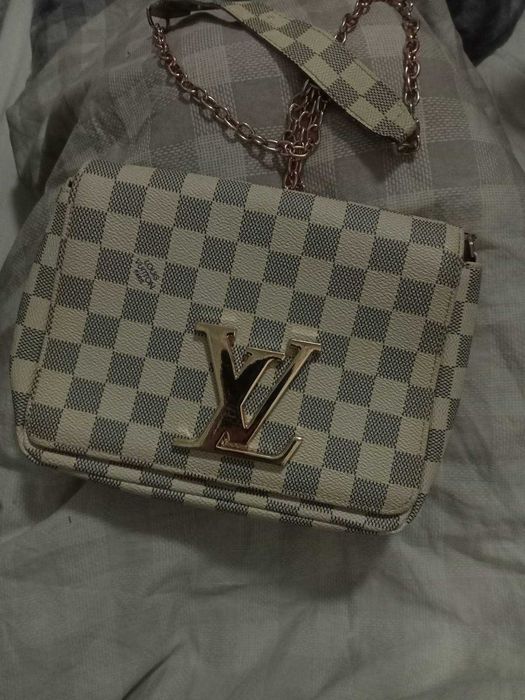 Сумка клатч H&M Oriflame Sport Louis Vuitton