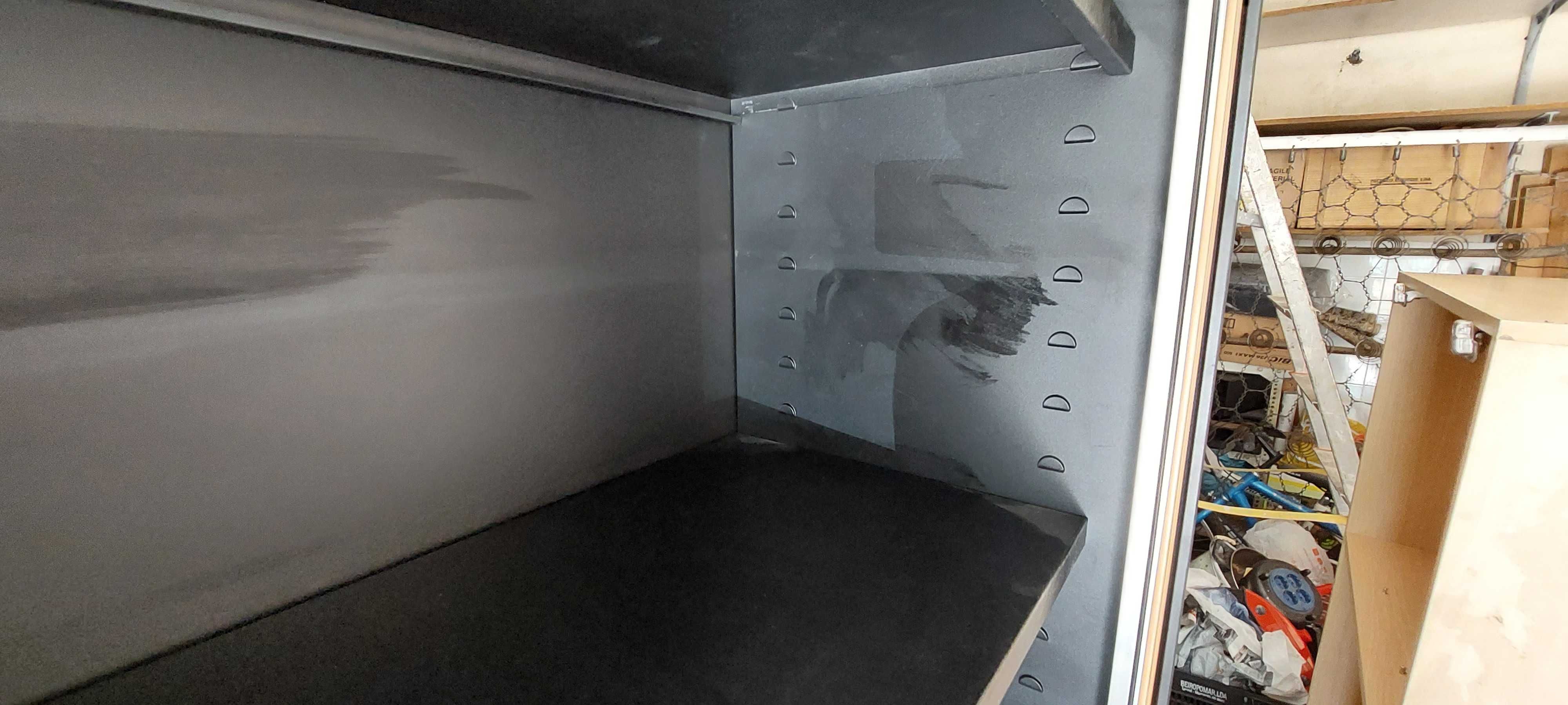Armário Escritório Porta Correr