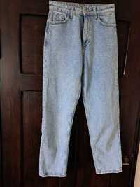 Spodnie jeansowe Zara , rozmiar 34