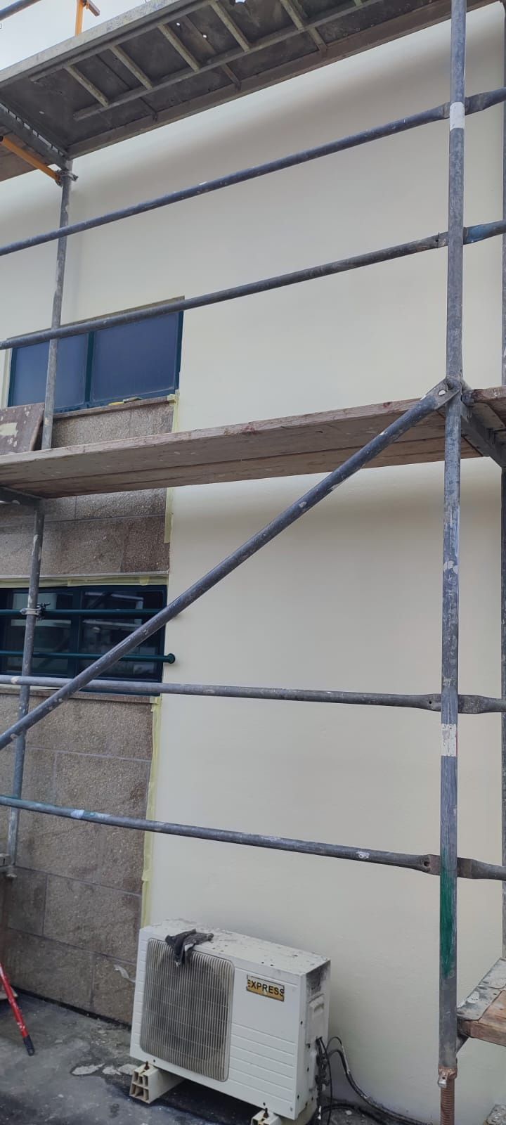 Pinturas remodelações