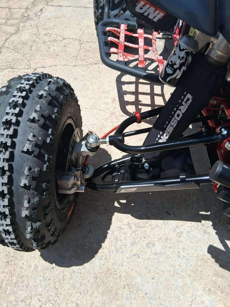 Vendo LTZ400 imaculada