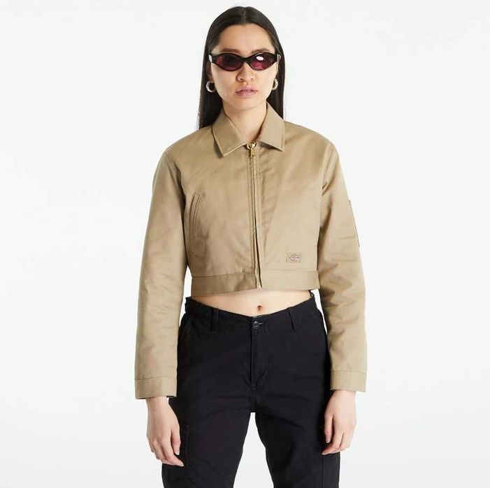 Куртка Dickies Lined Eisenhower Cropped Jacket