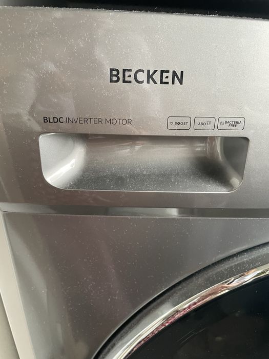 Maquina de lavar roupa Becken