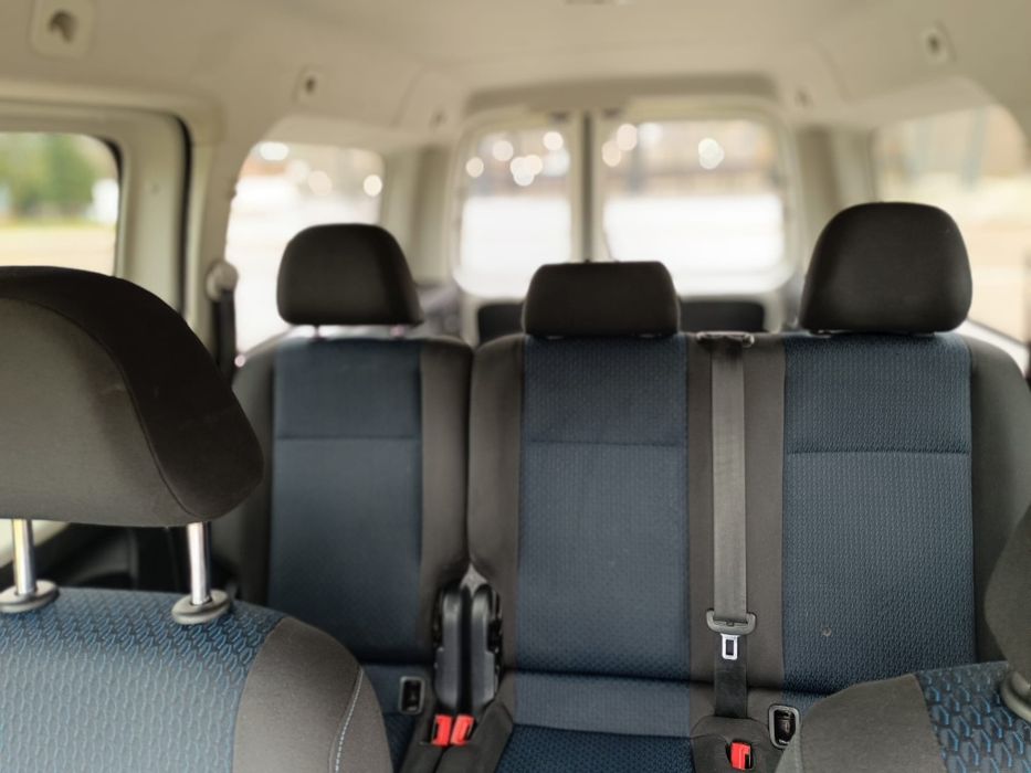 VW Caddy Maxi 2020rok 150 koni. Bezwypadkowy