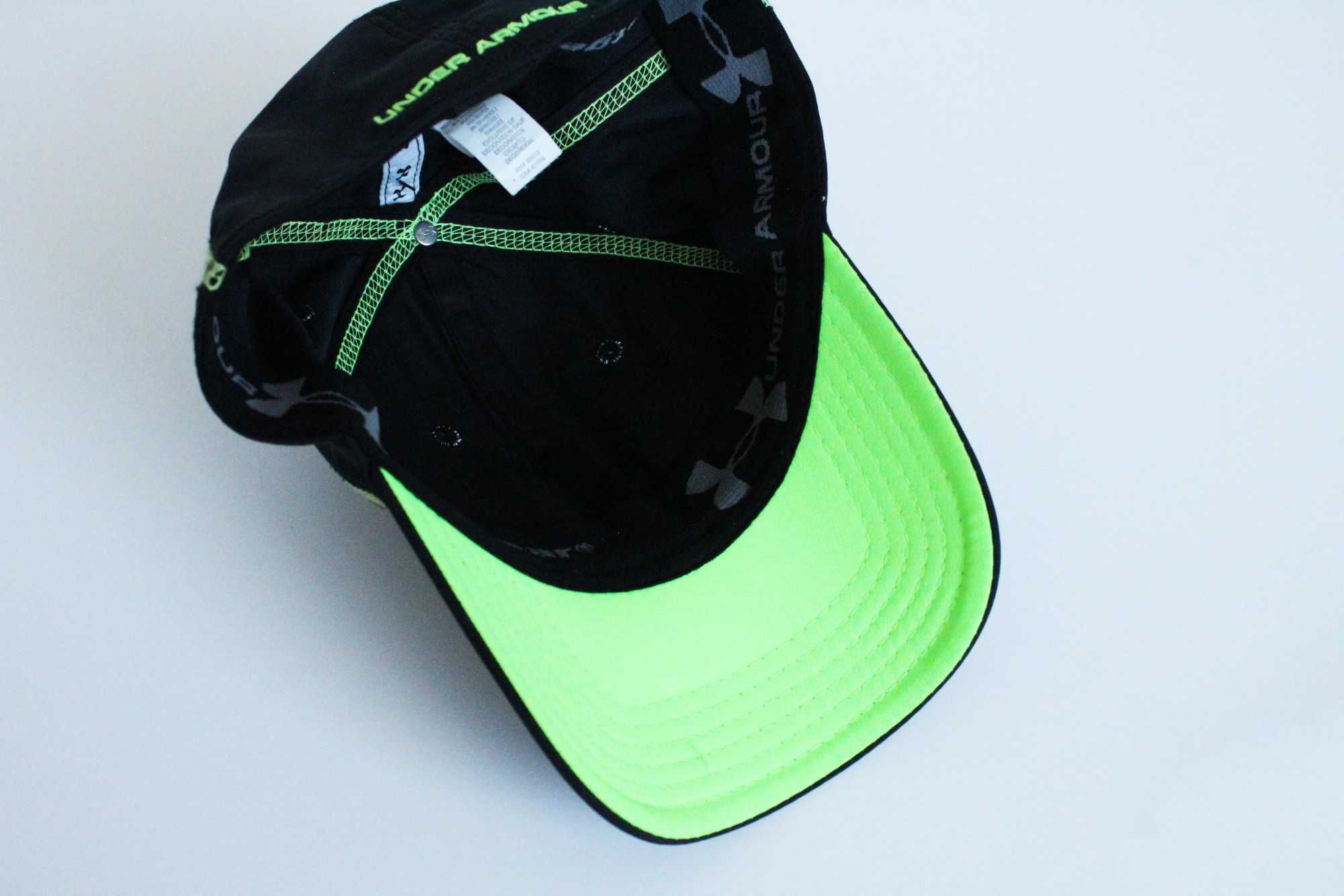 NOWA czapka z daszkiem Under Armour M/L męska