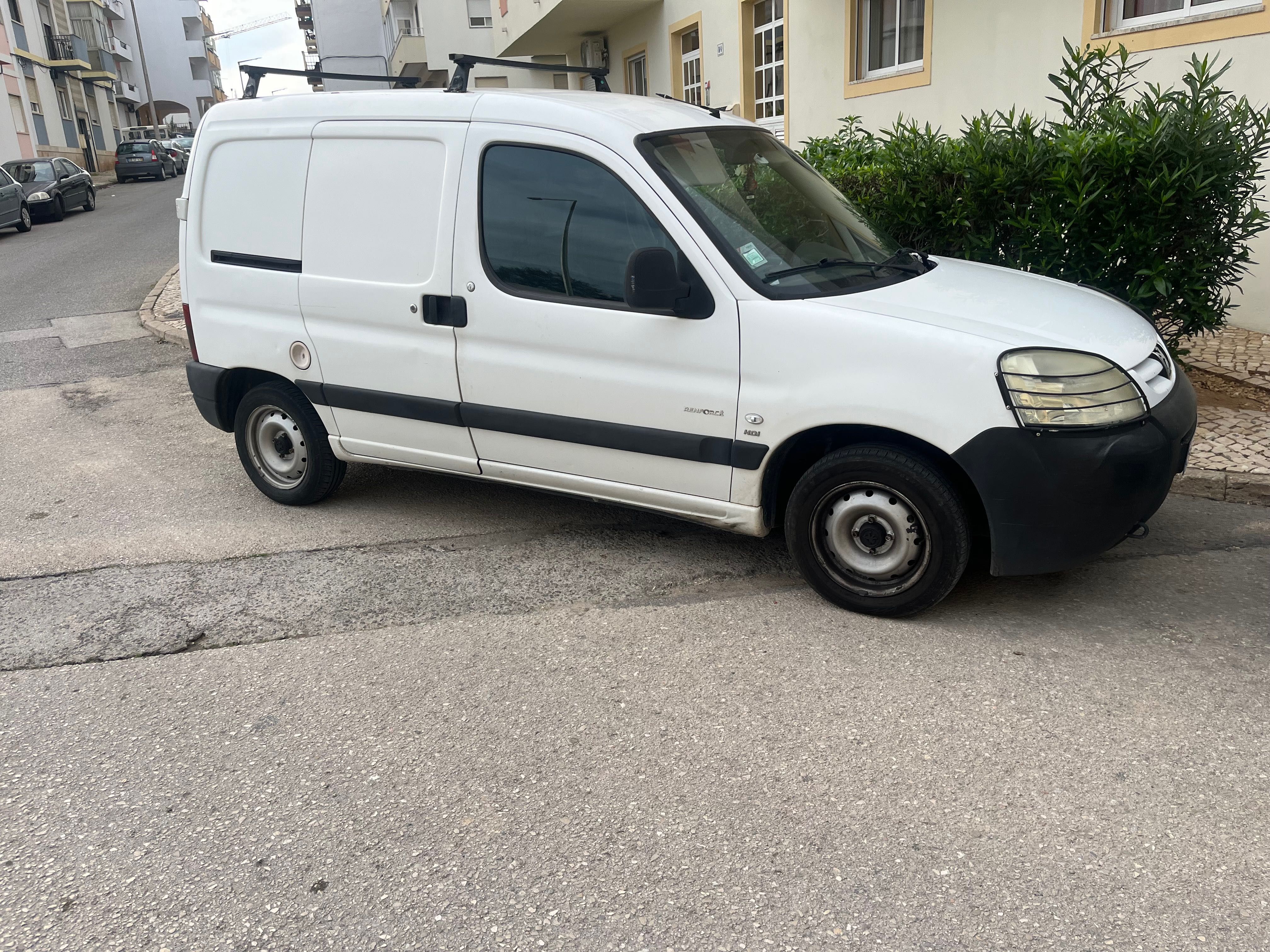 Peugeot partner 2,0 hdi