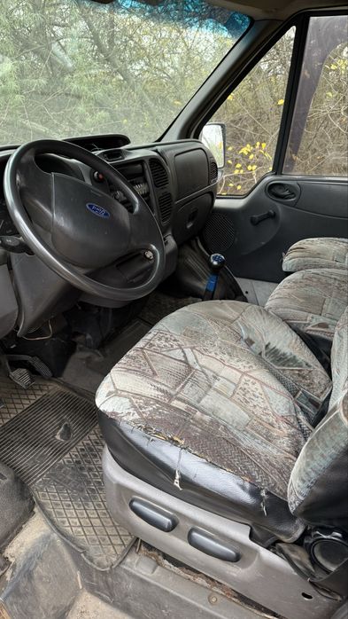 Продам мікроавтобус  Ford transit