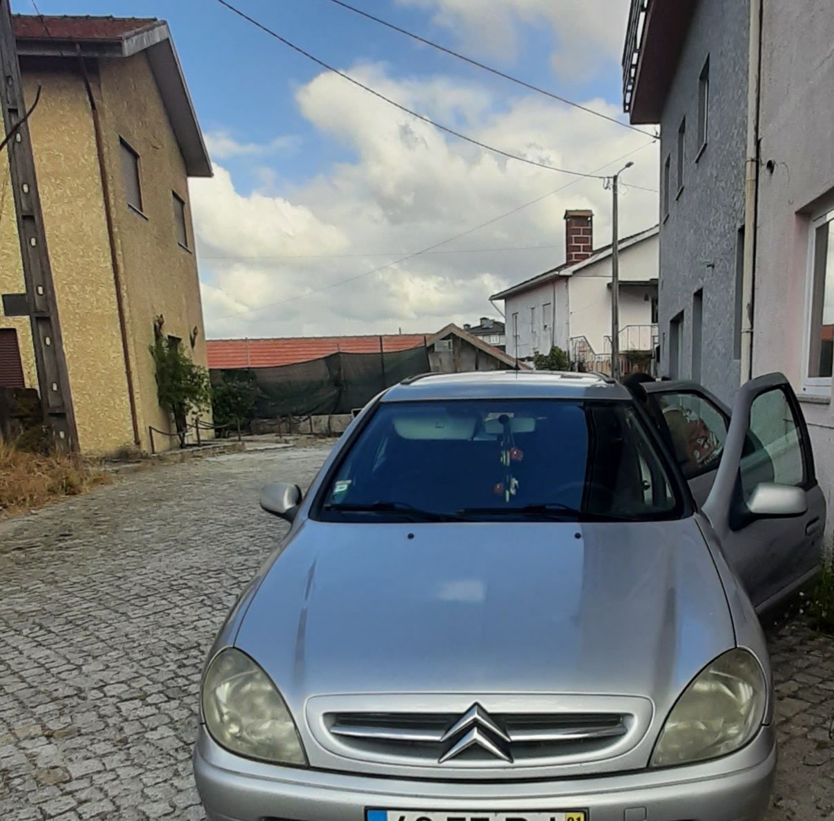 Vendo carrinha boa