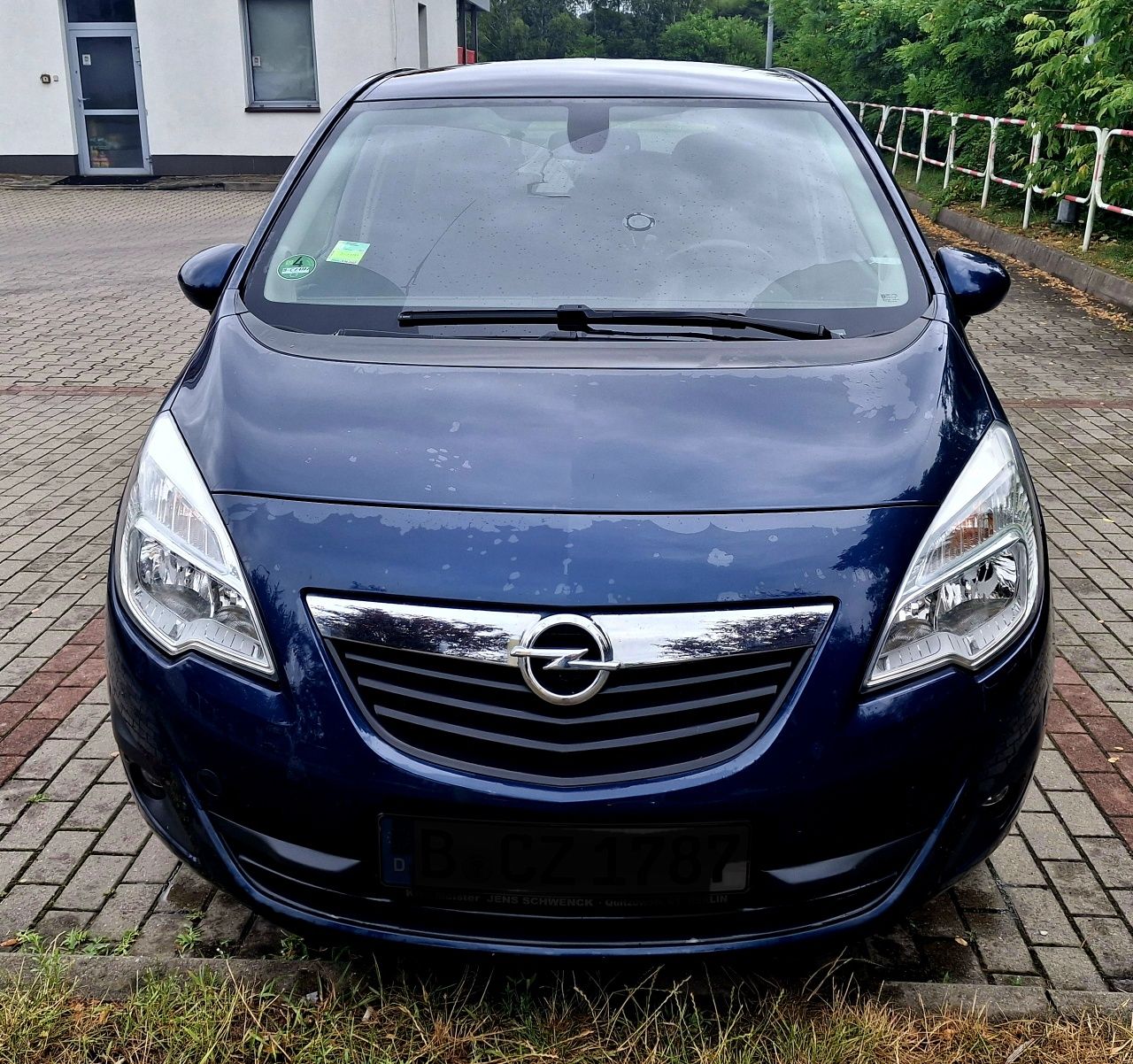 Sprzedam Opel Meriva 1,4 ben 2012r