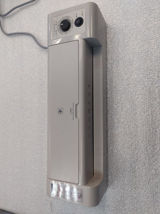 Новий ламінатор A3 для будь-яких ламінувальних робіт