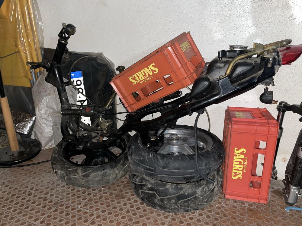 Material aerox 99