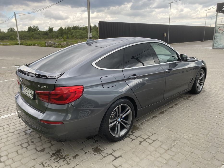 BMW 3GT 330i Grand Turismo 2.0T