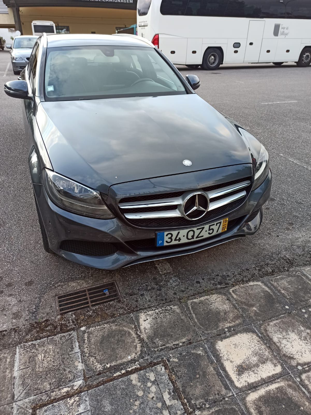 Mercedes C 200 Nacional