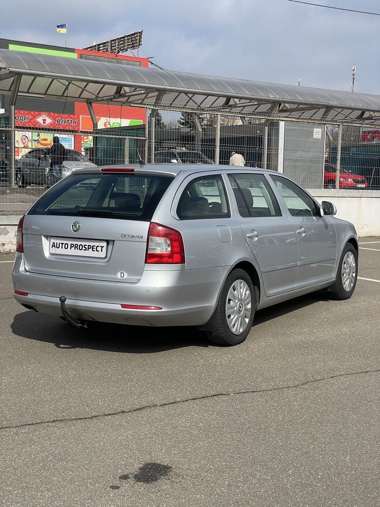 Skoda Octavia 1.8