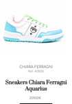 Chiara Ferragni  Sneakersy 39