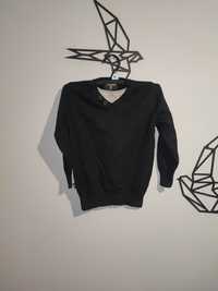 Czarny sweterek dla chłopca TRN1961 92