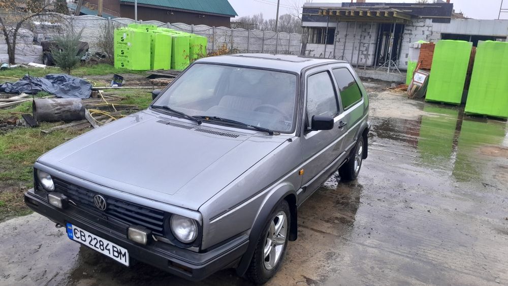 Продам гольфа 2го