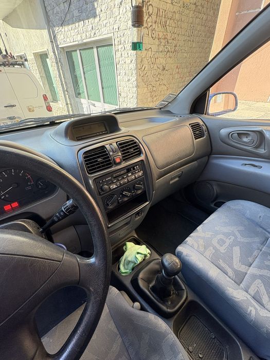 Mitsubishi SpaceStar 1.3