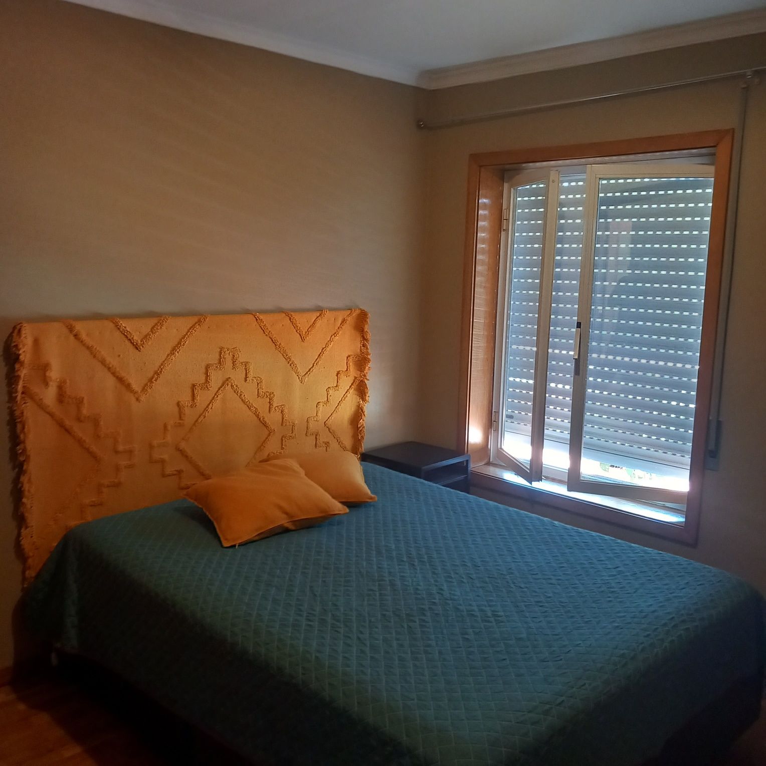 Quarto senhora da hora