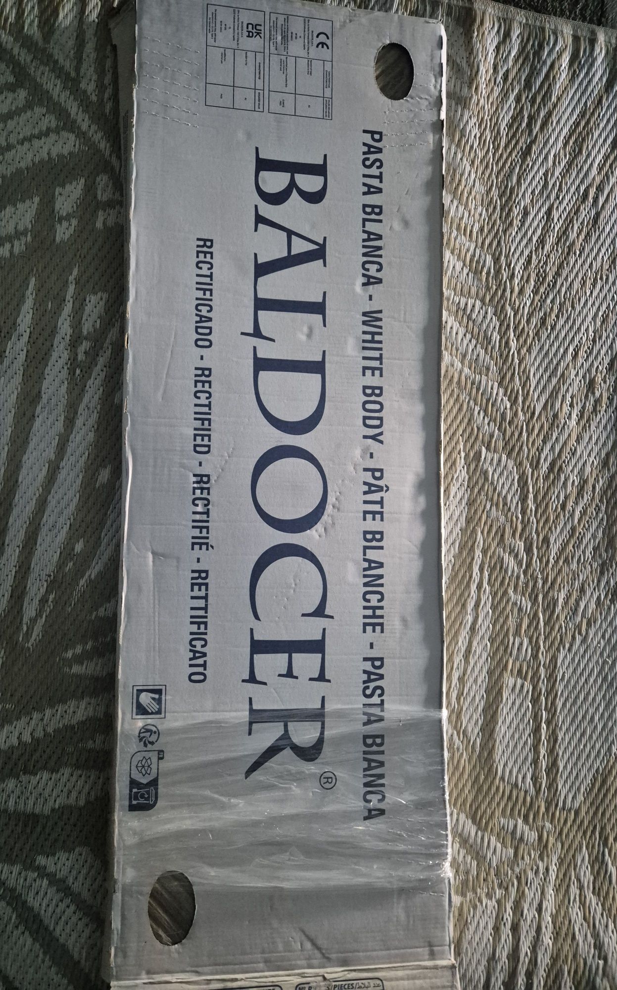 Glazura Larchwood 30x90