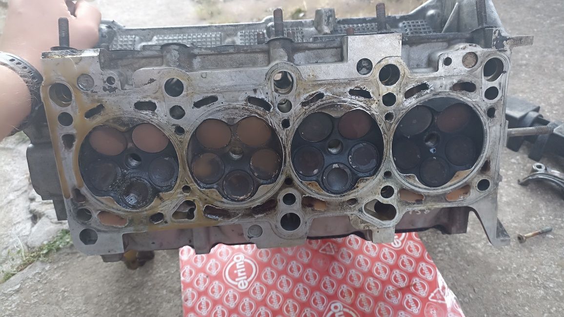 ГБЦ 1.8Т AWT продам