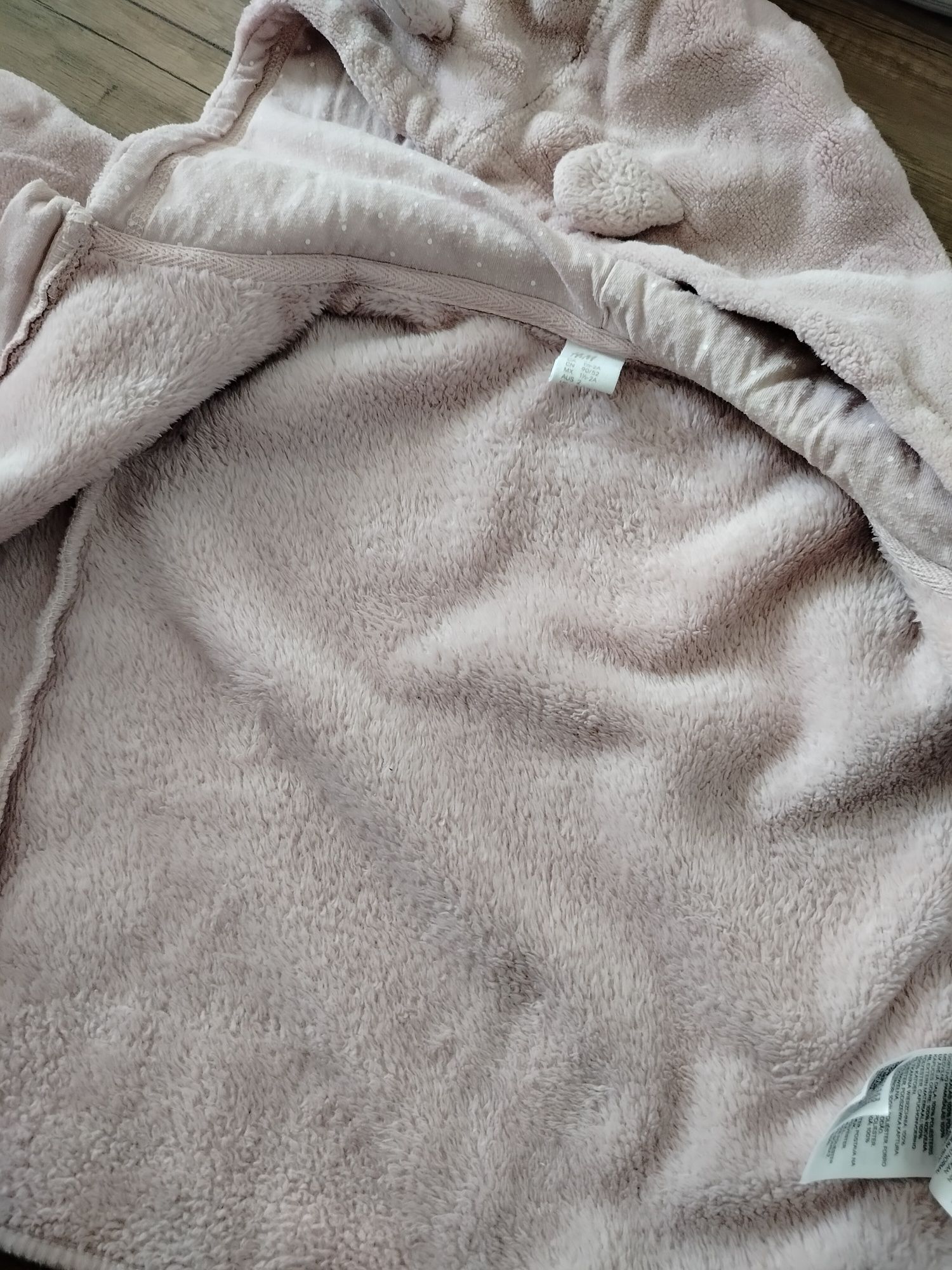 Bluza dziewczęca 92 H&M