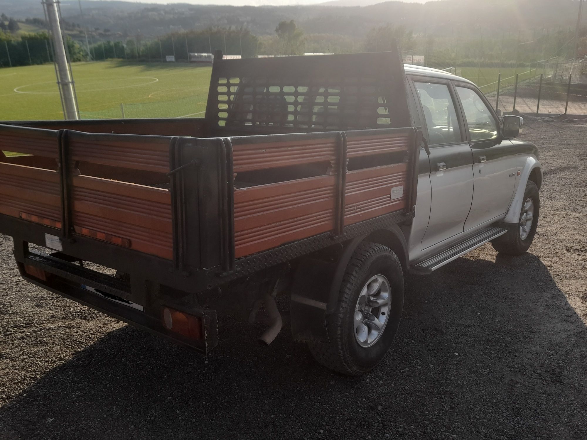 Mitsubishi L200 2.5