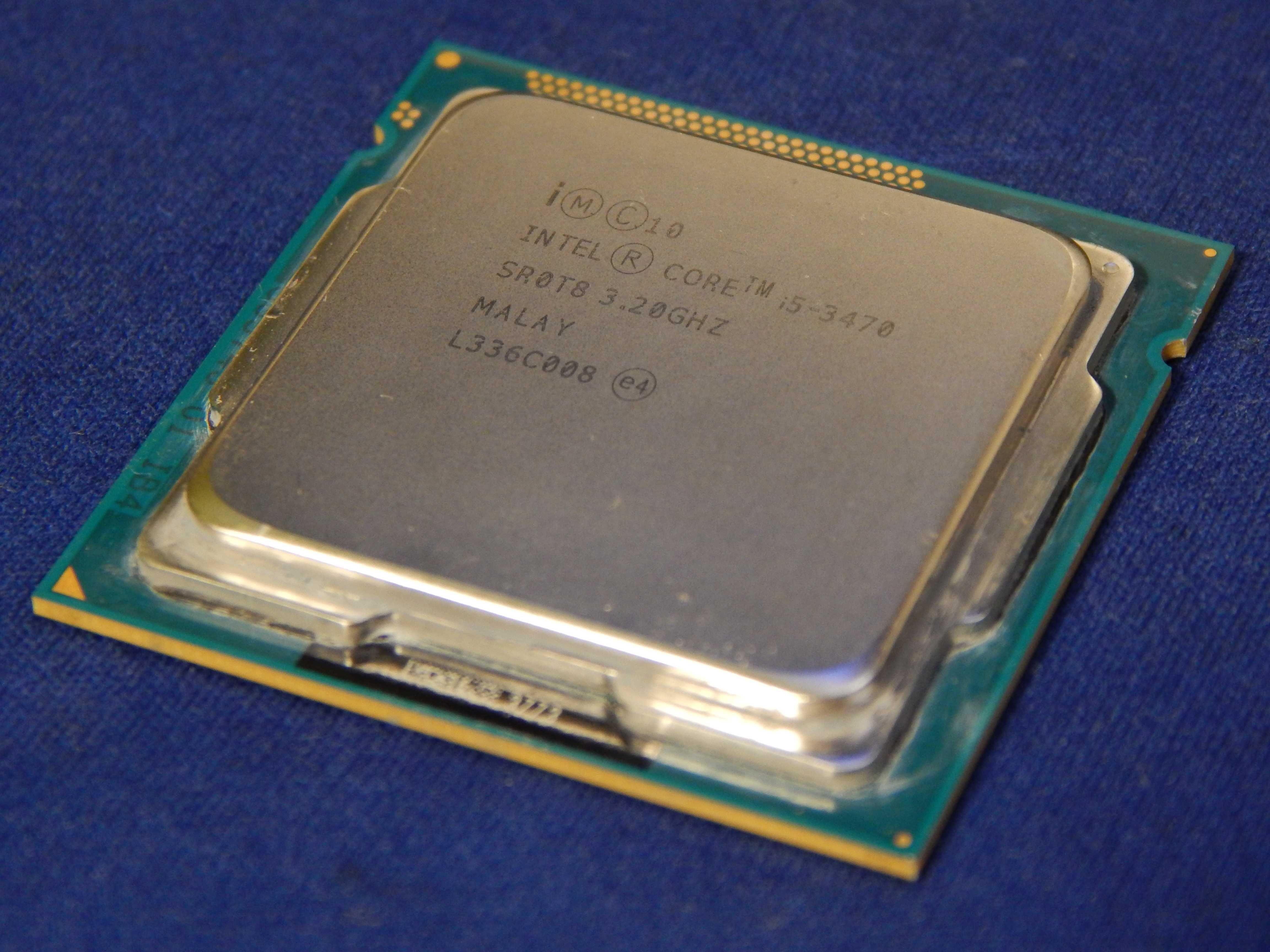 Procesor Intel Core i5 3470 3.20GHz