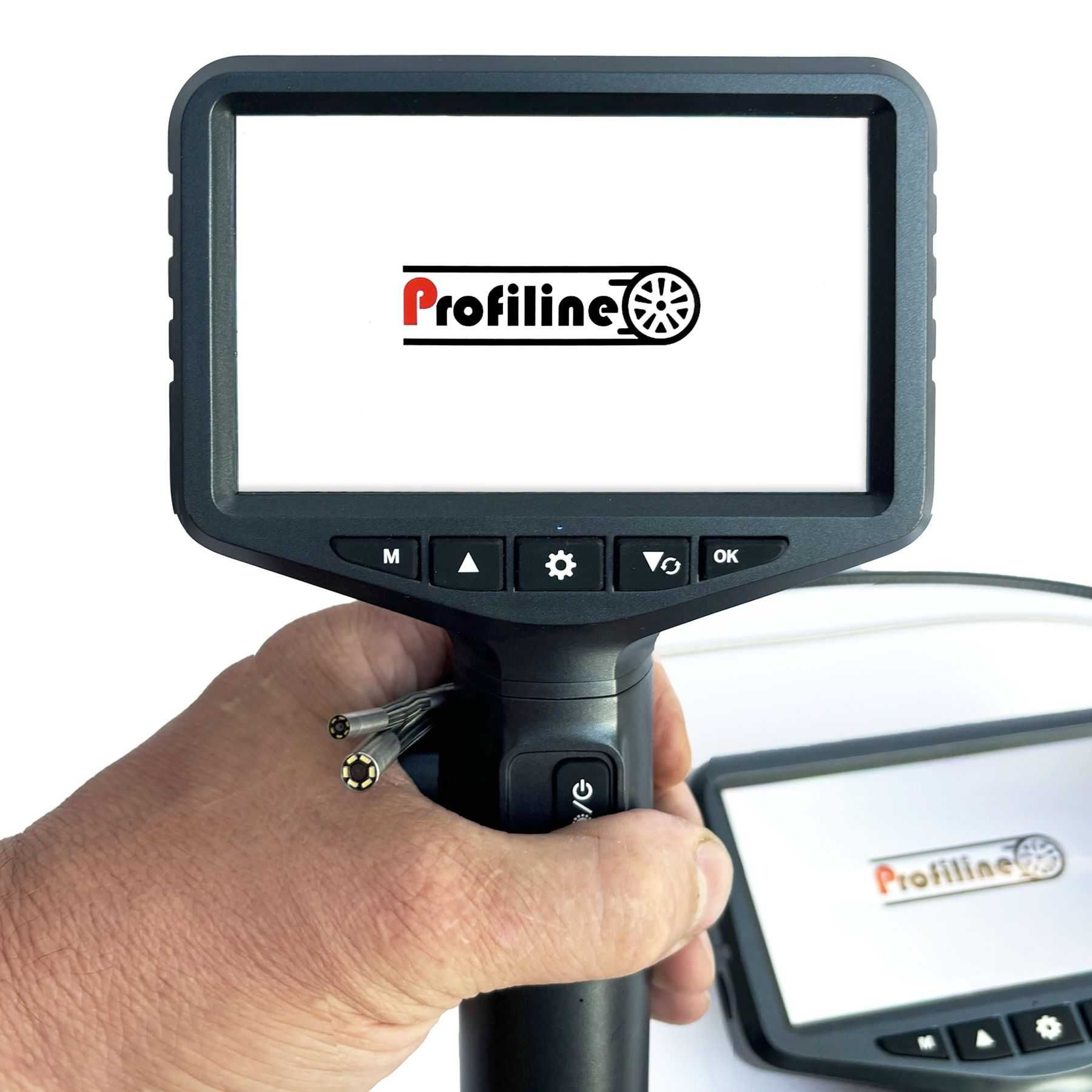 Відеоендоскоп Profiline SC600 Elite (6.5мм) Київ бароскоп ендоскоп СТО