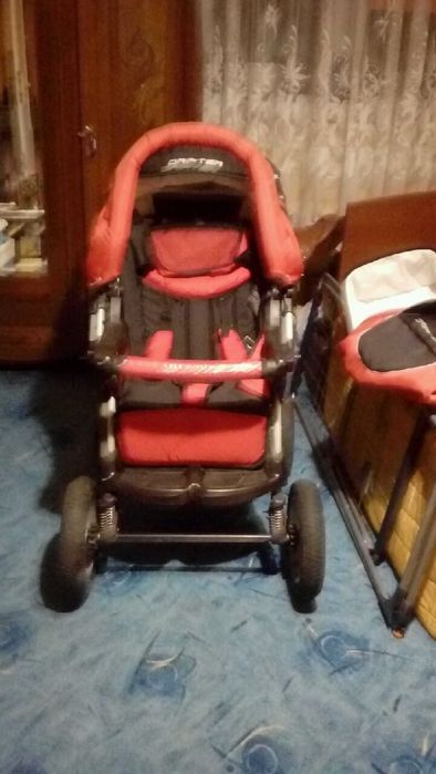 Wózek Driver tako