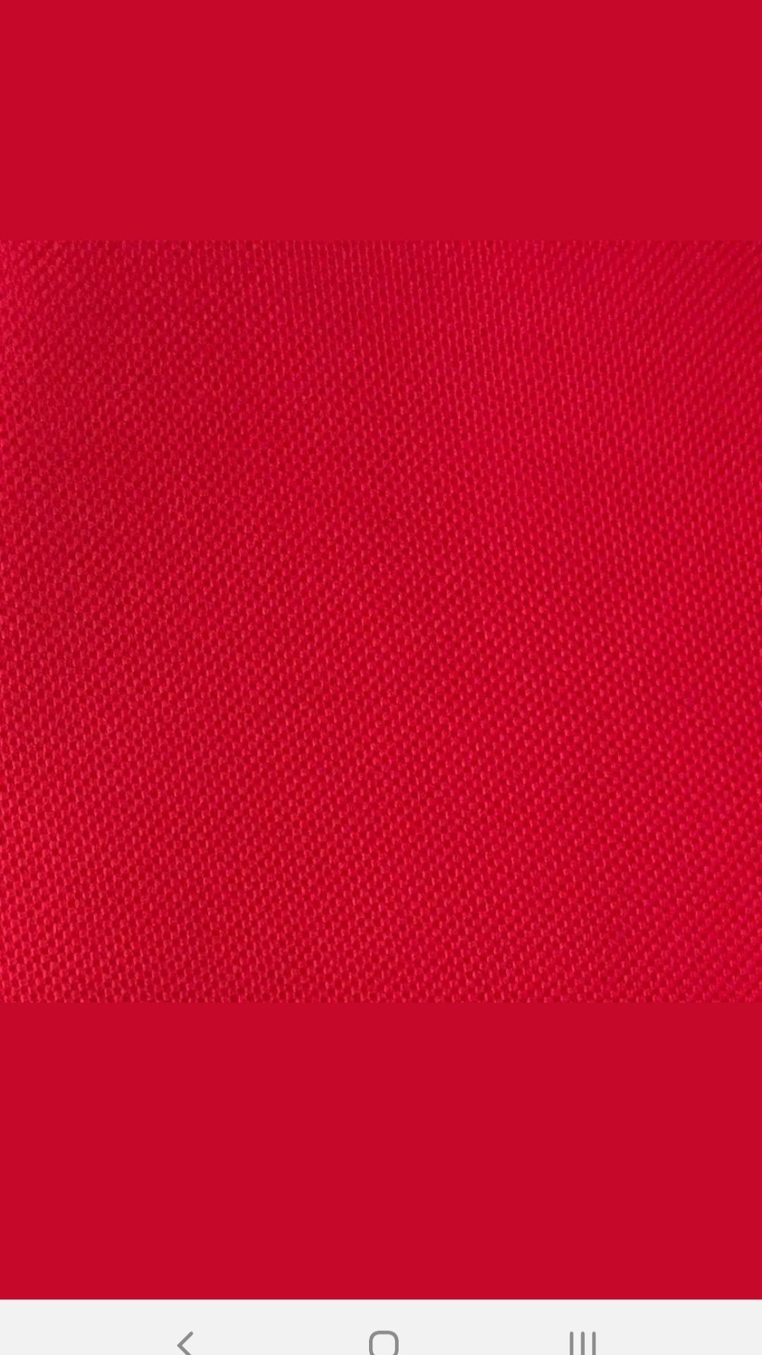 Tecido Jersey vermelho