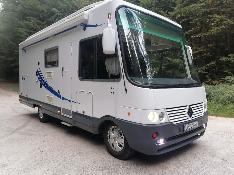 Niesmann-Bischoff Arto 69gt  Niesmann bischoff arto kamper kat.B integra