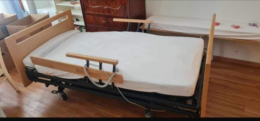 Кровать по уходу за больными