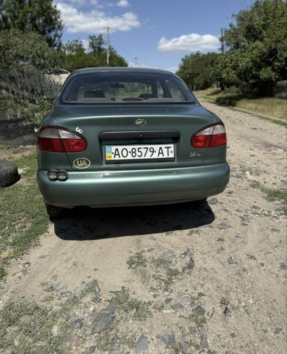Продам Zaz Sens 1.4 2009 Бензин