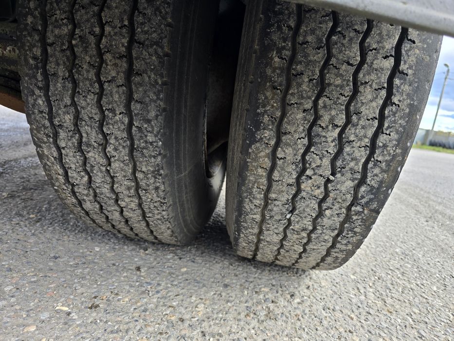 Przyczepa RESOR platforma bramowca mulda laweta rolnicza podłoga